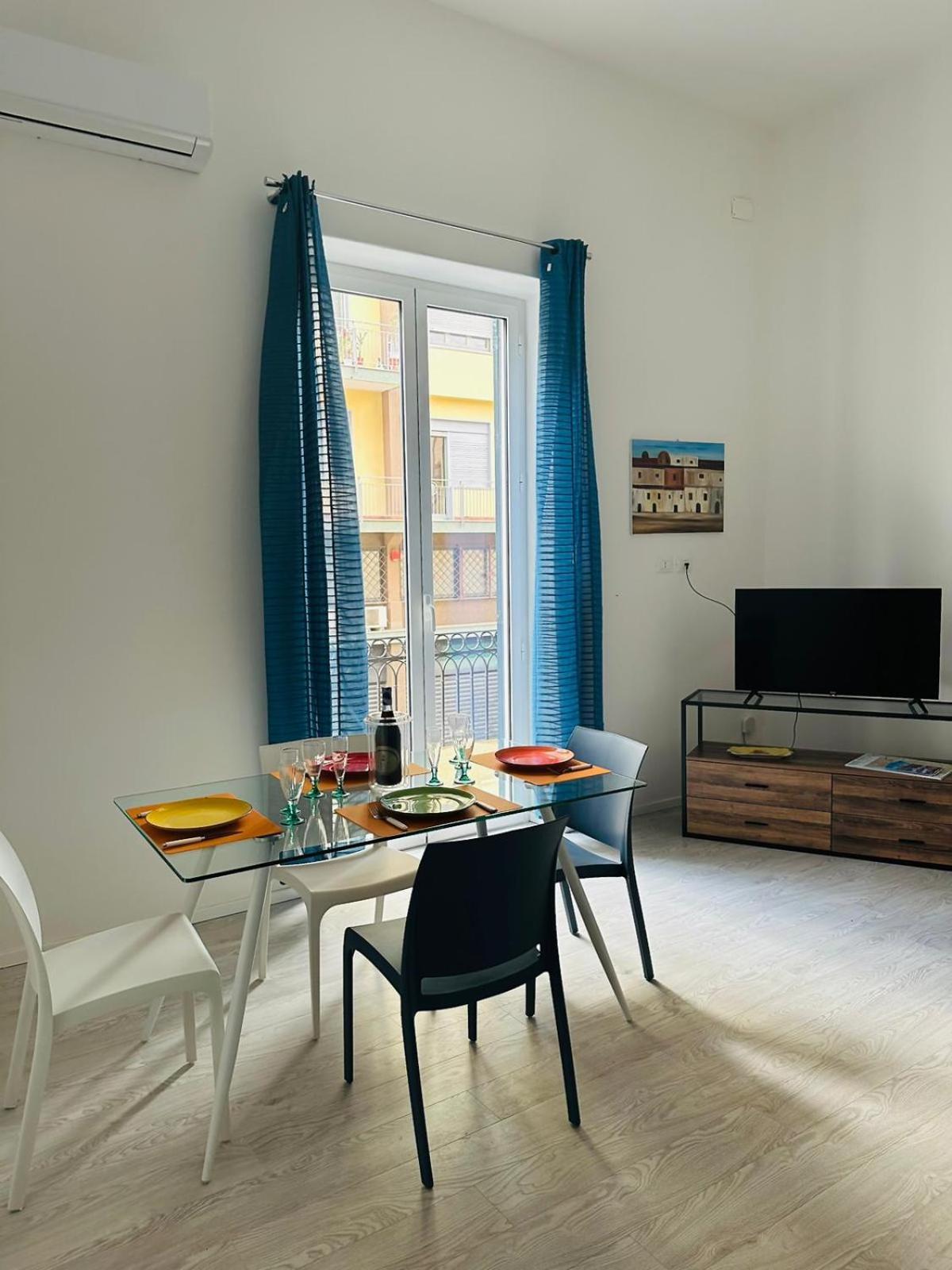 Appartement Casa Politeama Florio à Palerme Extérieur photo