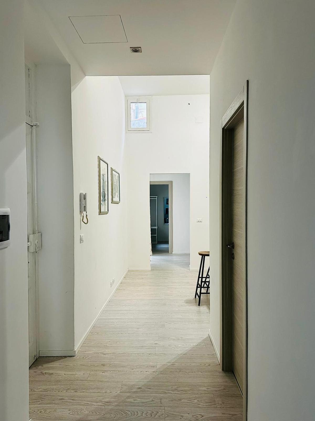 Appartement Casa Politeama Florio à Palerme Extérieur photo